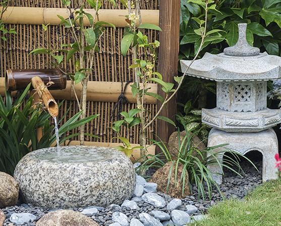 Tuintrend 2021 zen tuin japan woontrend japandi buiten